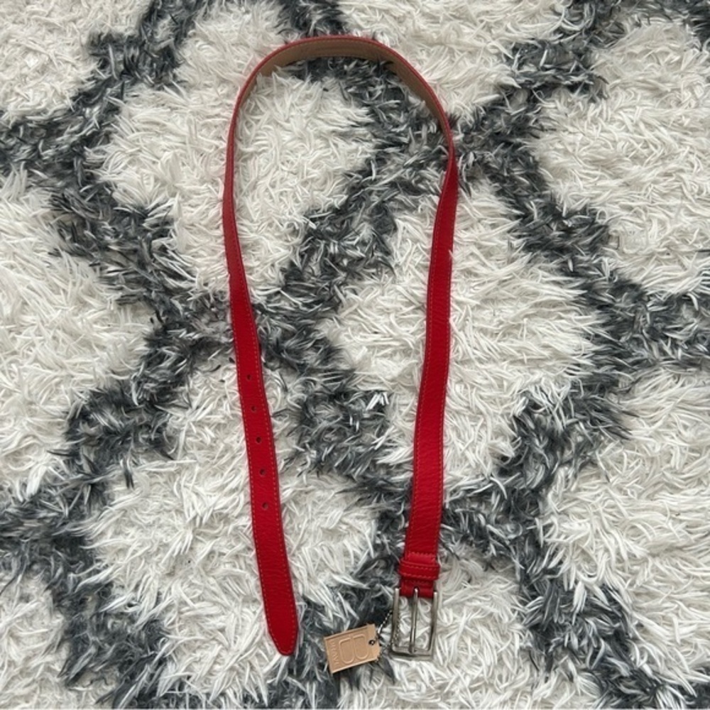 Brave Leather Belt